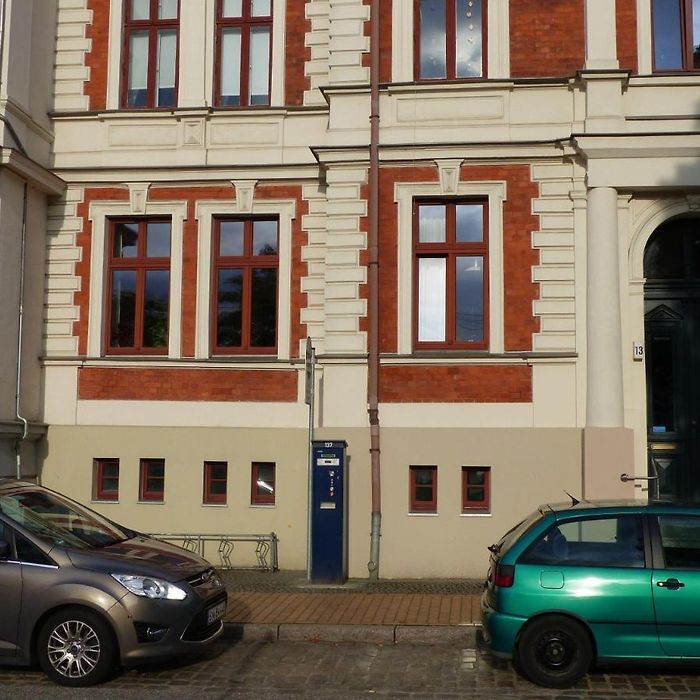 Creatice Apartment Schwerin for Simple Design